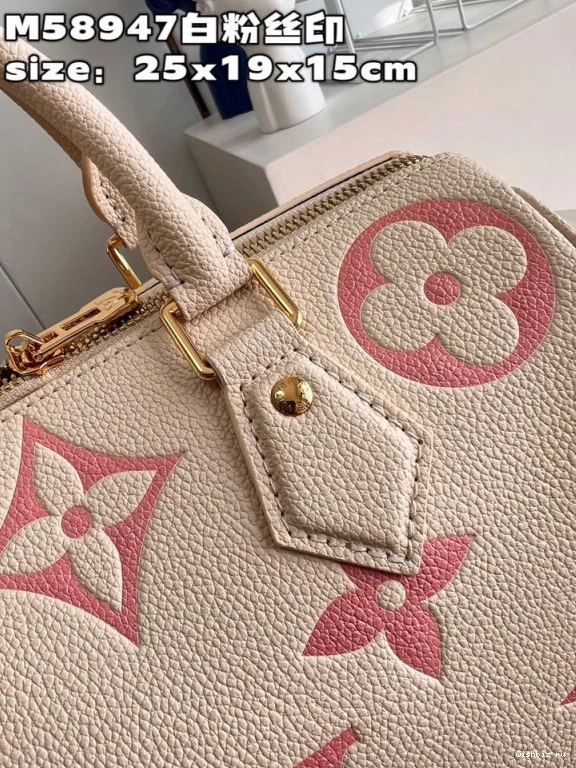 WIS SPEEDY LOUIS BANDOULIÈRE 25 VUITTON 0203